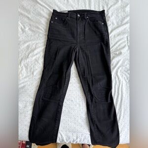 Gap dark wash jeans size 30